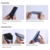 Maska Nillkin Super Frosted Shield za Samsung A25 5G/ A256B crna