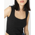 Urban Classics Top, črna