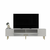 HANAH HOME TV polica Dekol1 White Gold