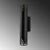 OPVIQ Vall Lamp zidna crna lampa Halo 15371
