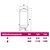 Hidroforska posuda MB 150 PROHROMSKA 137897 - Metalac