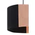 Opviq Luster Cane, 30x30cm, Bež-crni