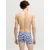 JACK & JONES Boksarice JACBEN kraljevo modra/greige/smaragd/črna