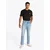 Tommy Jeans Kavbojke SCANTON moder denim