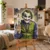 ERS Slika po številkah z okvirjem Joker v jopiču 50x70 cm