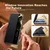 Tianjue Maska za mobilni telefon Huawei Mate70RS/Pro/Pro+, Crna