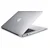 Obnovljen laptop MacBook Air 13, i5, 4GB, 256GB, Klasa C, srebrni