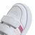 Adidas Patike za devojčice Breaknet 3.0 CF I, JS3676, Belo-roze