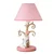 Cute&Cool HOME Dekorativna lampa zeka, roze