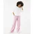 MEXX Ženske široke pantalone, Roze