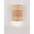 LUM ZIDNA LAMPA E27/12W/NATURAL