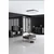 Hanah Home Set TV Komoda i klub sto Orah