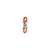 Tilta Fe Shoulder Strap and Buckle Kit - Green/Orange