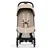 Cybex kolica Coya Style Cozy Beige (matt black)