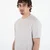 Majice Hugo Boss Rib T-Shirt Light Grey S