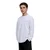 Jack & Jones Junior Majica College modra/bela