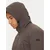 CMP Zimska jakna 34K0157 Rjava Regular Fit