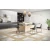 KERAMIČNA PLOŠČICA MARBLE WHITE SHINE RET 45x120-do odprodaje zalog