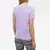 Missoni Ženska majica kratkih rukava DS22SL0BBJ00A3-63720, Ljubičasta