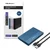 slomart Qoltec 2.5 ohišje za SSD/HDD, SATA, USB 3.0, 5Gb/s, modro