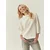 TATUUM Bluza off-bela