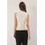 Trendyol Milla Ženska bluza, Krem
