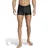 Adidas SOLID BOXER, muški kupaći, crna IA7091