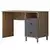 Hanah home Radni sto 120x161,8x50cm Orah