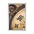 Plakat vintage žepna ura - 40x60 black