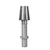 TOLOMEO FIKSNI NOSAČ ZA STOL ALUMINIJ A004200