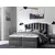 Boxspring postelja Lindos - 180x200 cm