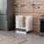 Hanah Home kuhinjski element Minar 4113, 60 cm, beli / antracit