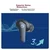 Libratone Bluetooth slušalice Air, Bele