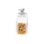 Madame Coco Staklena tegla sa poklopcem Bird, 1300 ml, Providna