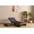 ATELIER DEL SOFA Sofa-krevet sa 1 sedaljkom Cosmo Single Dark Grey