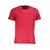 LA MARTINA Muška majica XMR010-JS206_ROSSO_06005, Crvena
