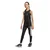 ADIDAS PERFORMANCE Športne hlače Essentials črna/bela