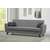 ATELIER DEL SOFA Sofa trosed Zaden Light Grey