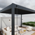 Bioklimatska pergola Intro Plus – Rojaplast