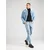 G-STAR Kavbojke 3301 moder denim