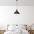 Conceptum Hypnose Luster BITLISIM-N-1390-RETRO, O41 cm, 1xE27, 42-133 cm , Tamnosivi