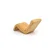 ATELIER DEL SOFA Fotelja Fuwa Single Mustard