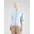 BOSS Bluza Balisia svetlo modra