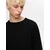 SELECTED HOMME Pulover SLHTRAY  črna
