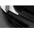 Protective trunk edge trim Audi Q5 2024- (black)