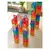 CONNETIX Magnetni konstruktor Ball Run Pack Rainbow 92/1