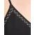 ABOUT YOU Top Danielle črna