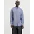 JACK & JONES Set muških košulja 12278074, 2 komada, Bela i plava