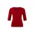 Trendyol Curve Ženska bluza Tbbss26Af00044, Crvena