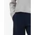 TOM TAILOR DENIM Hlače, modra